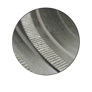 Herramientas profesionales de gemas de diamante, hoja de sierra de diente recta de diamante para corte de piedras preciosas lapislázuli - Product Image 3