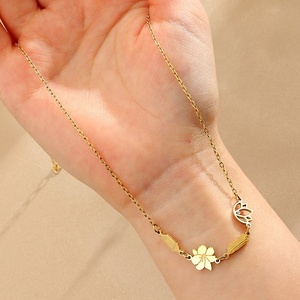 Collar con 4 Dijes <span class=keywords><strong>de</strong></span> Acero Inoxidable Aceon <span class=keywords><strong>de</strong></span> Yiwu, Forma Personalizada, Mini Dije con Mapa <span class=keywords><strong>de</strong></span> <span class=keywords><strong>Puerto</strong></span> <span class=keywords><strong>Rico</strong></span>, Flor y Castillo Grabados en Profundidad - Product Image 4