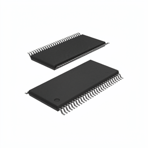 SN65HVD09DGG IC TRANSCEIVER HALF 9/9 56TSSOP 56 TFSOP (0.240 นิ้ว, ความกว้าง 6.10 มม.) สั่งซื้ออุปกรณ์อิเล็กทรอนิกส์ อินเทอร์เฟซ - Product Image 1