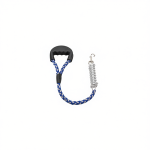 Guinzaglio Luminoso per Cani Angelpet con Impugnatura a Molla 1,0 cm x 60 cm, Luminoso di Notte per Animali Domestici - Product Image 1