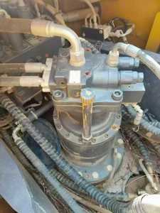 รถขุด XCM XE215DA ปี 2021 มือสอง รถขุด XCM 21 ตัน komatsu PC200-7 - Product Image 6