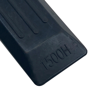 โรงงานทำที่มีคุณภาพสูงรถขุดติดตามการเชื่อมโยงแผ่นยางสำหรับเครนตีนตะขาบรองเท้า - Product Image 5