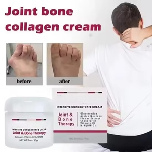 Crema para Articulaciones y Huesos, Ortopédica, para Valgo de Rodilla, Artritis Muscular, Ungüento de Colágeno 50g - Product Image 4