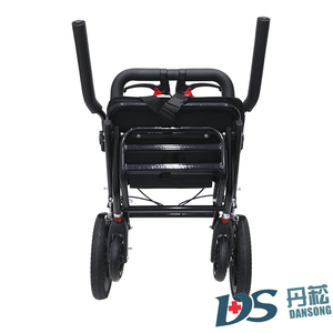 Sedia a Rotelle di Buona Qualità per Disabili Pieghevole - Product Image 3