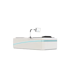 <span class=keywords><strong>Table</strong></span> de massage minimaliste en cuir PU, lit de hydrothérapie confortable pour spa, thérapie thermique, <span class=keywords><strong>hydromassage</strong></span> flottant, hôtel, usage commercial - Product Image 5