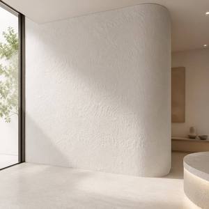 Carrelage en porcelaine flexible effet <span class=keywords><strong>pierre</strong></span> brute Dacite Blanc Moderne, <span class=keywords><strong>pierre</strong></span> souple MCM pour revêtement mural extérieur et intérieur de villa - Product Image 1