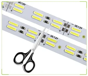 Starre LED-Leuchten mit hoher Helligkeit SMD 4014 führten Hersteller von Hart licht im Großhandel