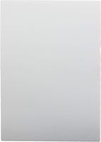 Tableau de projection en mousse blanche de 1,3,5,10mm d'épaisseur pour poster de dessin de notes pour les projets scolaires.