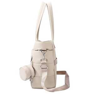 <span class=keywords><strong>Bolsa</strong></span> de <span class=keywords><strong>maternidad</strong></span> <span class=keywords><strong>prenatal</strong></span> portátil para mamá, bolso de viaje al aire libre, impermeable, a la moda, bolso de bebé para niñas - Product Image 4
