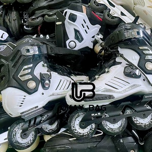 S18 Vente en gros d'usine <span class=keywords><strong>de</strong></span> <span class=keywords><strong>patins</strong></span> à roulettes d'occasion et <span class=keywords><strong>de</strong></span> chaussures usagées en bon état à prix avantageux - Product Image 2
