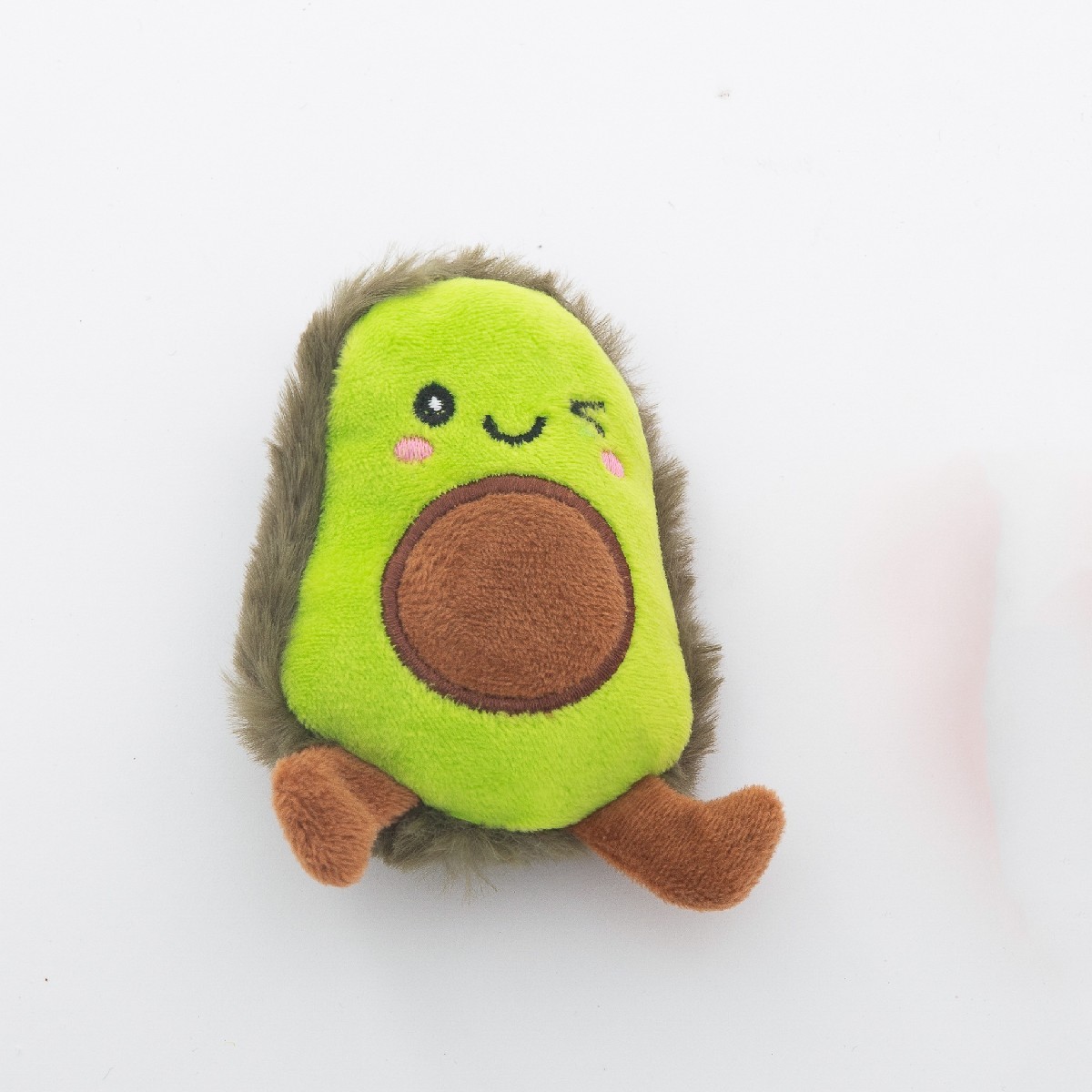 Muñeco de aguacate