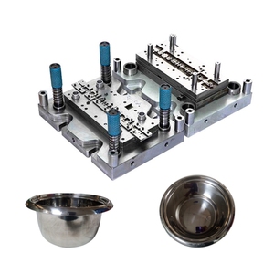 Olla arrocera <span class=keywords><strong>SS</strong></span> molde de estampado de olla interior troquel para 1.8L 2.2L 2.8L herramienta de punzonado de olla de acero inoxidable - Product Image 1
