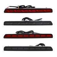 Feux arrière LED de style automobile avec clignotants dynamiques et feux de pare-chocs arrière pour CR-V CRV 2023 2024 2025 2026