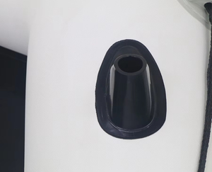 Vente en gros de bateaux pliables de 3m et de bateaux pneumatiques à plancher de latte et de canoës de pêche pour rivières et lacs - Product Image 6