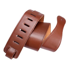 Correa para Guitarra Eléctrica, Bajo, Ukelele, Accesorios para Instrumentos de Cuerda, Personalizada al por Mayor, para Bandas y Programas Musicales Escolares - Product Image 2