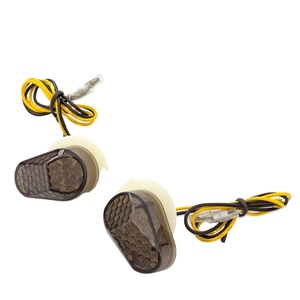 Clignotant Led pour <span class=keywords><strong>moto</strong></span>, <span class=keywords><strong>Yamaha</strong></span> yzf, R25, R3, R1, R6, r6s, FZ1, <span class=keywords><strong>Fz6</strong></span>, 2 pièces - Product Image 1