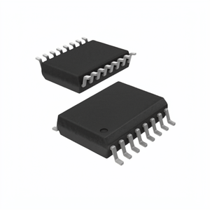 Transceptor IC Completo 2/2 16SOIC (0.295", 7.50mm de Ancho) Componentes Electrónicos Accesorios MAX243CWE+T - Product Image 1