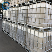 Polypropylène glycol (PPG) – Matières premières chimiques pour mousse – Marque Cleanwater – Pureté 99,5 % – CAS 25322-69-4 – Barils de 200 L/1000 L