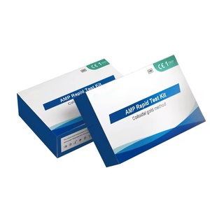 Prueba rápida <span class=keywords><strong>de</strong></span> diagnóstico médico <span class=keywords><strong>de</strong></span> un paso AMP - Product Image 5