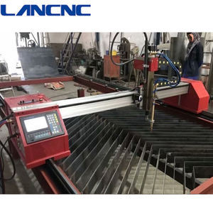 CNC Cắt Sắt Chất Lượng Cao Máy Cắt Plasma Di Động Tấm Kim Loại Thép plasma cnc di động - Product Image 3
