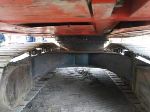 Excavadora de orugas hidráulica Doosan 215LC-9 DX212/DX300 de 20 toneladas fabricada en Corea - Product Image 2