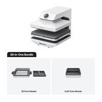 Presse à Chaud Multifonctionnelle Xtool Wonderpress Tout-en-un pour Impression Numérique de T-shirts et Transferts