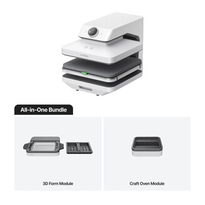 <span class=keywords><strong>Presse</strong></span> à Chaud Multifonctionnelle Xtool Wonderpress Tout-en-un pour Impression Numérique de T-shirts et Transferts - Product Image 1
