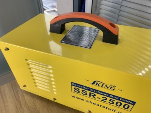Máquina de Soldadura por Descarga de Capacitor SSR SR CDi 1502 <span class=keywords><strong>Taylor</strong></span> para Pernos CD e Instalación de Aislamiento - Product Image 4