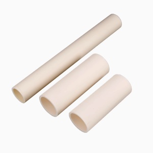 Tubo Termoeléctrico de Cerámica de Alta Pureza, Tubos de Cerámica Aislantes - Product Image 2