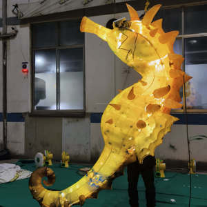 Tùy chỉnh <span class=keywords><strong>Inflatable</strong></span> động vật biển mô hình <span class=keywords><strong>Inflatable</strong></span> cá ngựa bơm hơi khổng lồ <span class=keywords><strong>hippocampus</strong></span> cho biển chủ đề - Product Image 1