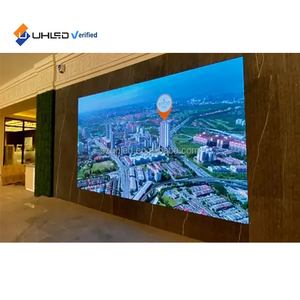 HD LED-Bildschirm 4K LED-Videowand P1.86 Indoor LED-Display Kirchen-LED-Innenbildschirm Fest Installierte LED-Wand - Product Image 6