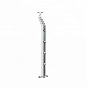 Moderne <span class=keywords><strong>Fer</strong></span> Conceptions de <span class=keywords><strong>Balustrade</strong></span> de <span class=keywords><strong>Balustrade</strong></span> De Balcon Clôture Galvanisé - Product Image 4