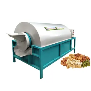 Secador rotatorio Granos de café secadores solares de granos de cacao mecánicos - Product Image 1