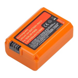 Batería de cámara de <span class=keywords><strong>7</strong></span>,2 V 2160 Mah adecuada para <span class=keywords><strong>Sony</strong></span> RX10 <span class=keywords><strong>III</strong></span> A5000 A6000 A5100 A7s2 - Product Image 4