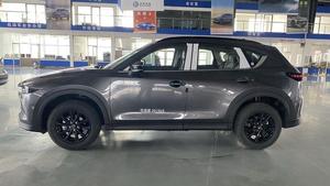 MAZDA <span class=keywords><strong>CX5</strong></span> 2025 USADO, 2.0L, AUTOMÁTICO, 2WD, EDICIÓN COMFORT, 5 PUERTAS, 5 ASIENTOS, SUV DE GASOLINA, 155 CV, INHALACIÓN NATURAL, NEGRO CON BEIGE - Product Image 2