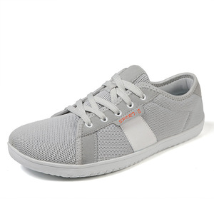 Chaussures décontractées en maille respirante minimaliste pour l'extérieur Baskets à la mode pour hommes et femmes pour les saisons printemps été automne - Product Image 3
