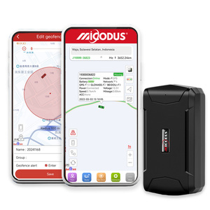 อุปกรณ์ติดตาม GPS แบบแม่เหล็กพร้อมระบบตรวจสอบอุณหภูมิ Micodus ML500 กันน้ำ ใช้งานได้นาน ไร้สาย สำหรับยานพาหนะ - Product Image 1