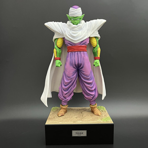 37cm PVC Anime Figure <span class=keywords><strong>Super</strong></span> Saiyan <span class=keywords><strong>Goku</strong></span> Piccolo <span class=keywords><strong>Guerrier</strong></span> Boule Ornement Modèle GK Illimité Anime Périphérique Jouet Enfants Boîte - Product Image 3