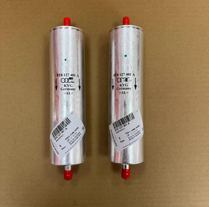 Высококачественный дизельный фильтр подходит для нового двигателя Audi, топливный фильтр 8T0127401A - Product Image 2