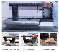 Máquina de Procesamiento de Barras Conductoras CNC MX-503BSSK