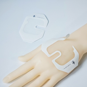 Factory Customized Medical Catheter Infusion Fixation <b>Wound</b> Care Pu <b>Waterproof</b> Transparent IV <b>Dressing</b> - Product Image 1