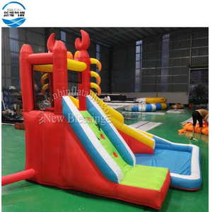 NBINFLATABLE Indoor <b>Water</b> <b>Slide</b> for Kids,backyard Play <b>Inflatable</b> Baby Homeuse Bouncer <b>Water</b> <b>Slide</b> NBINFLATABLE Indoor <b>Water</b> Sli - Product Image 5