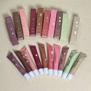 ลิปกลอสคุณภาพสูง ติดทนนาน เนื้อฉ่ำวาวแบบน้ำ กลิ่นผลไม้ สำหรับเคสมือถือ - Product Image 2