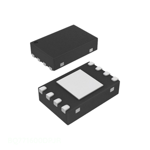 Composants électroniques originaux BQ771600DPJR 8 WDFN à contacts apparents pour la gestion de l'alimentation (PMIC) - Product Image 1