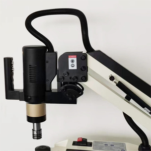 CE M3-M12 perceuse électrique CNC taraudeuse à bras de robot et taraudeuse à chaud prix - Product Image 2
