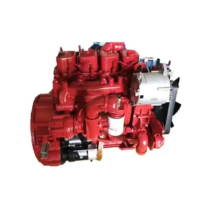 4 Cylinder Complete 3.9L B140 33 Diesel Engine Assy Electric Diesel Truck Engine