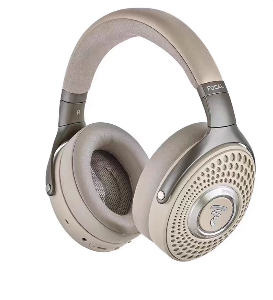 Utopia Focal Clear Head Fi Focal Clear Open-Backed High-End