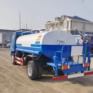 Sistema di irrigazione a tubo per camion diesel con <span class=keywords><strong>aspirazione</strong></span> <span class=keywords><strong>aria</strong></span> fredda, sensore di movimento, 110KW 150KW 8CBM, per Dongfeng - Product Image 6