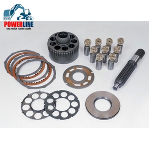 2441U1030S29 M4V290 trasmissione finale di propulsione Motore di Traslazione primavera Per <span class=keywords><strong>Kobelco</strong></span> <span class=keywords><strong>SK330</strong></span>-8 SK350-8 E385 Escavatore pezzi di ricambio - Product Image 1