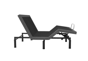 <span class=keywords><strong>Summit</strong></span>-Cama eléctrica ajustable para el hogar, cama plegable de metal con base ajustable 40 60, cama moderna de <span class=keywords><strong>29</strong></span> V CC, muebles de masaje para el dormitorio, de 30 a 60 V - Product Image 3